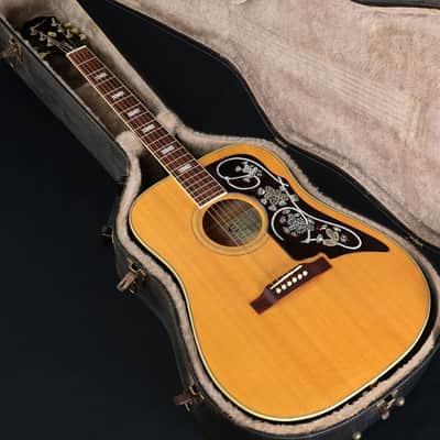 Epiphone USA Frontier Natural Epiphone (Made in the USA) [93513030] (05/27) image 7