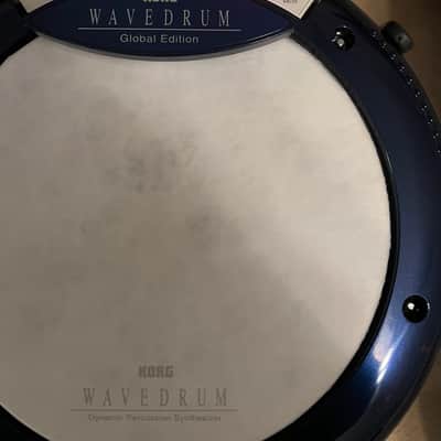 Korg WD-X-GLB Wavedrum Global Edition 2013 - 2020 - Blue image 11