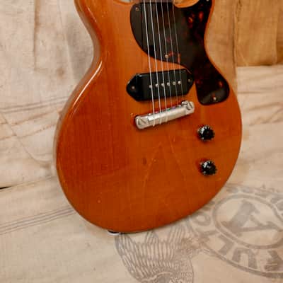 Gibson Les Paul Junior 1959 - Cherry Red image 7
