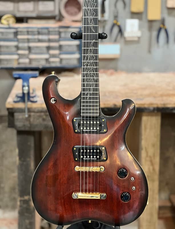 Howie Griffin Series #G.31.106.25 - Natural Padauk image 1