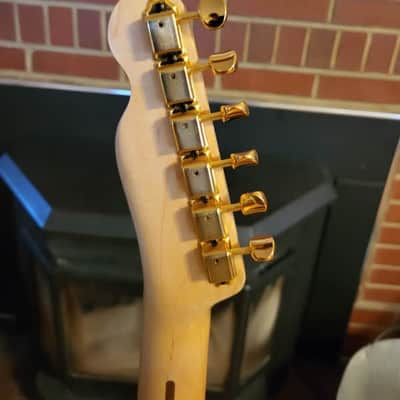 SouthBound Customs Ritchie Kotzen Style Telecaster - Copper Sparkle image 7