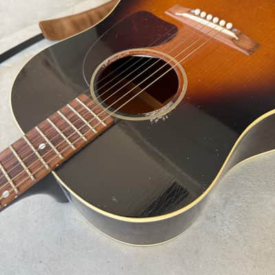 Gibson J45 1942 Murphy Lab image 3