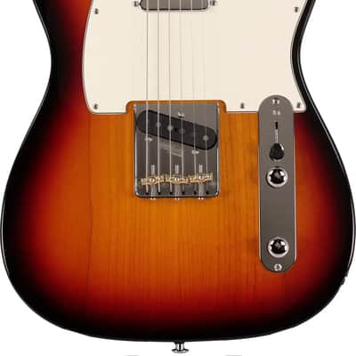 Suhr Classic T Electric Guitar, Rosewood Fingerboard, 3-Tone Burst Bild 1