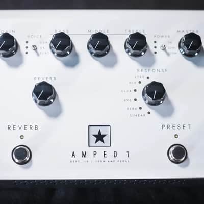 Blackstar AMPED1 Amp Modeler Pedal image 3