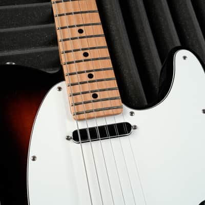 Fender Player Telecaster with Maple Fretboard 2020 - 3-Color Sunburst image 6