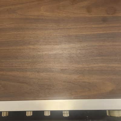 Pioneer SX-424 12-Watt Stereo Solid-State Receiver 1972 - 1974 - Silver image 4