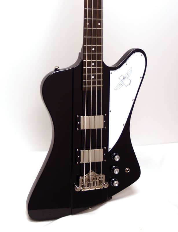 Epiphone Thunderbird IV Ltd Ed Electric Bass Guitar - | Reverb Canada