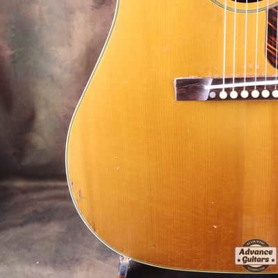 Gibson 1942 J-35 image 9