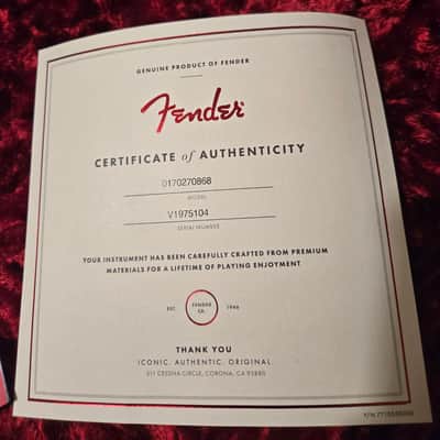 Fender Telecaster broadcaster  2022 - Blackguard blonde image 8