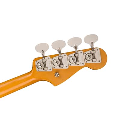 Fender American Vintage II 1966 Jazz Bass Left-Hand Rosewood Fingerboard - 3-Color Sunburst image 7