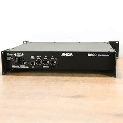 Aviom D800 A-Net Distributor CG014VC image 5