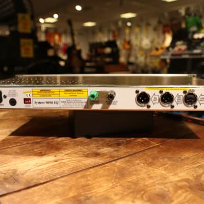Immagine AMEK System 9098 EQ Mic Preamp with Equalizer 1990s - Gray - 6
