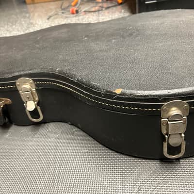 Vintage 1967 Victoria Luggage Fender Coronado Guitar Case all original I II 60's 1968 1966 1969 image 8