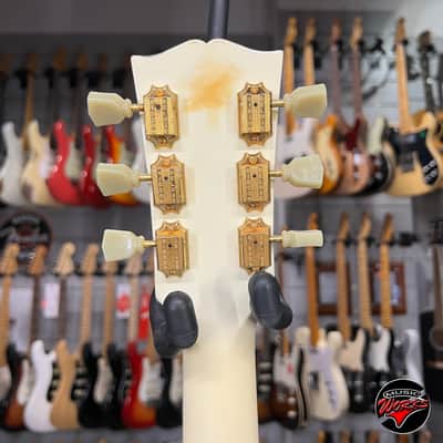 Gibson Les Paul Studio Alpine White 2008 image 7
