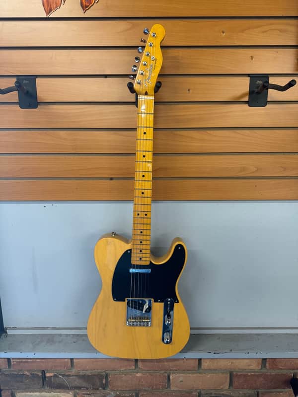 Fender American Vintage II '51 Telecaster Butterscotch Blonde - 2025
