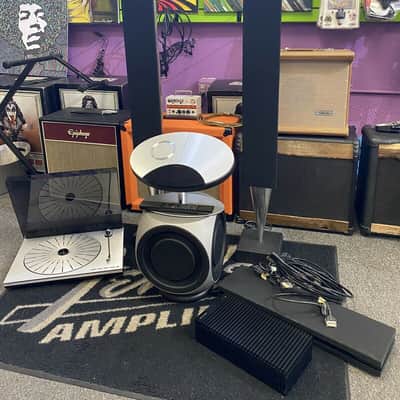 Bang & Olufsen BeoLab 2 Full System – 2 Speakers W/ All Manuals and Guides and More! image 1