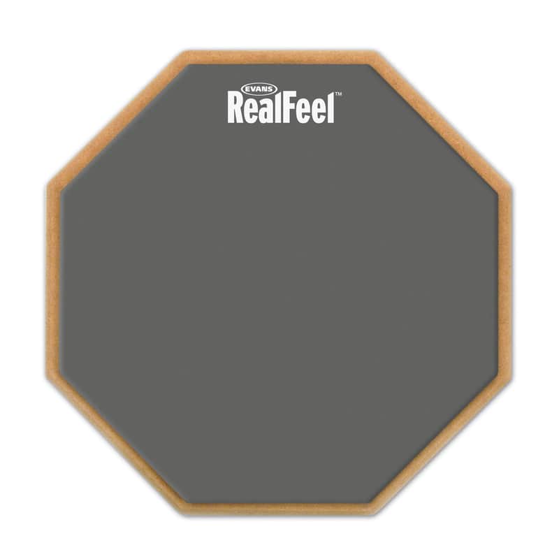 Evans RF6GM 6" Mountable Speed Pad image 1