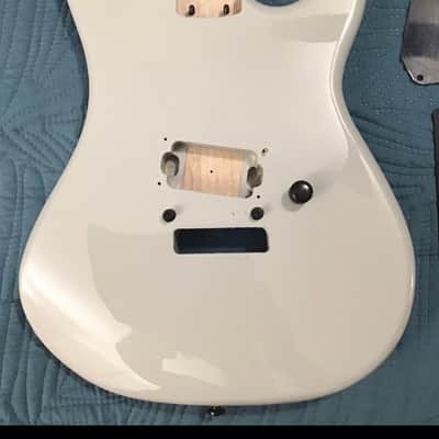 Kramer Baretta body 2020-2024 - Pewter Grey image 1