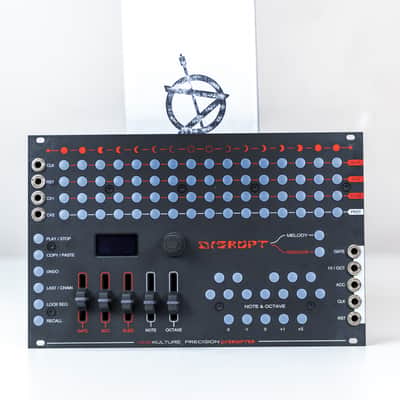 Anti Kulture Precision Disrupter (Used) image 3