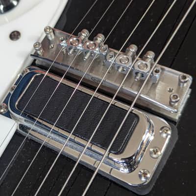 Rickenbacker 360 1990 - Jetglo image 7