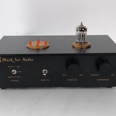 (NEW) Black Ice Audio FOZ SS-X Sound Stage Expander; SSX; Jolida image 3
