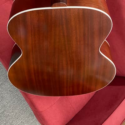 Guild F-40 Standard Jumbo Acoustic Guitar 2023 - Natural image 14