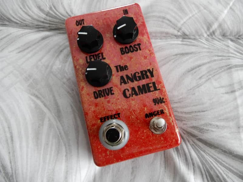Angry Camel - Overdrive/Fuzz image 1
