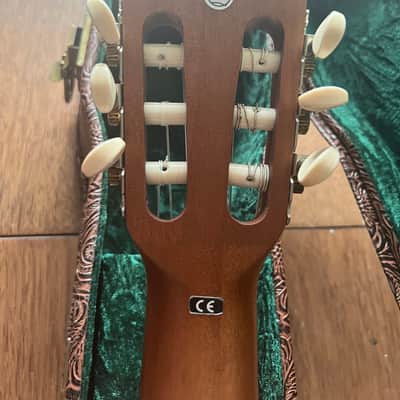D'Angelico 6 string mini guitar image 8