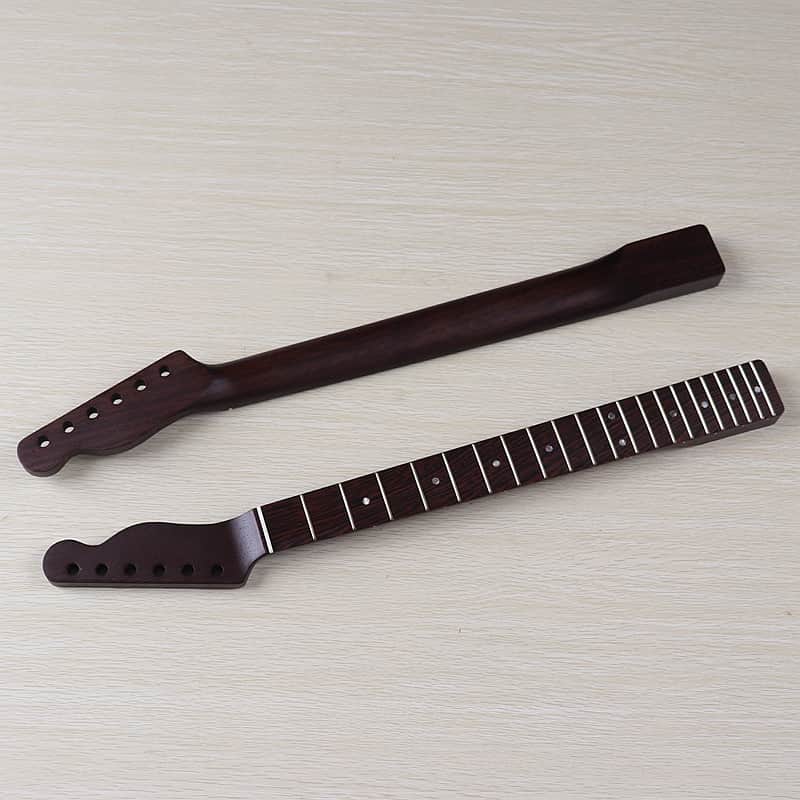 Wenge TL Guitar Neck,21-Fret image 1
