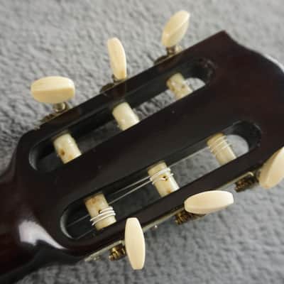 Yamaha No. 80 Nippon Gakki Classical Guitar image 19