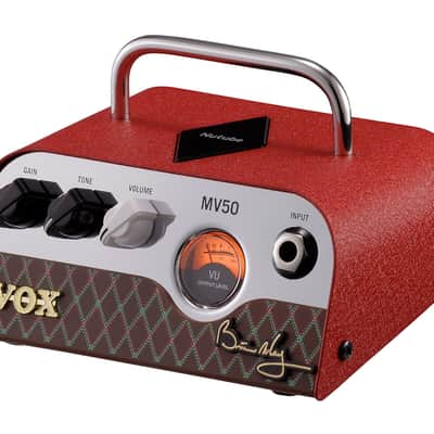 Vox Brian May Signature MV50 Guitar Head image 2