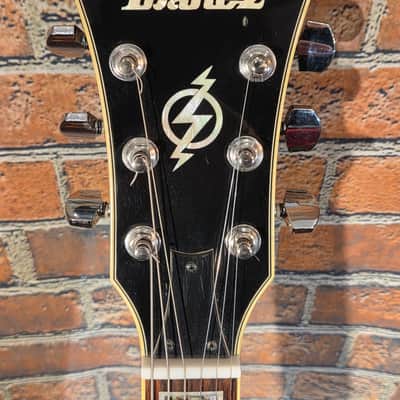 Ibanez AS83-VLS Artcore Violin Sunburst image 2