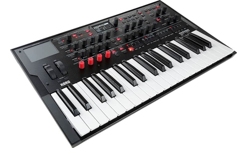 Korg Modwave 37-Key Wavetable Synthesizer image 2