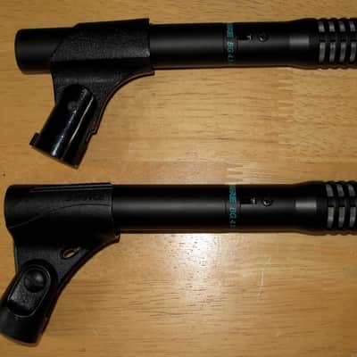 Shure BG4.1 Condenser Microphones (Pair) image 2