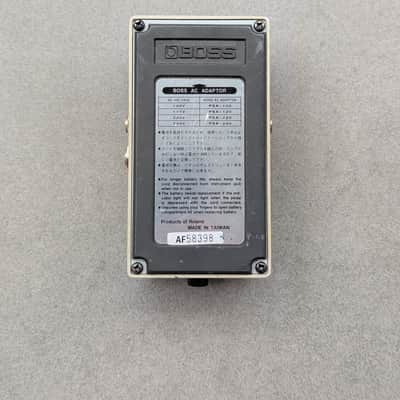 Boss SD-2 Dual OverDrive (Silver Label) 1993 - 1998 - Yellow image 2