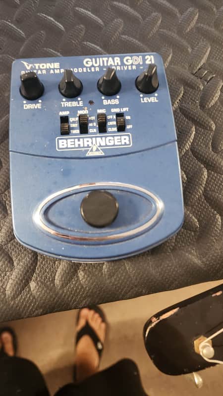 Behringer v tone image 1