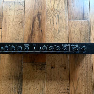 LAX SE1200 Multiband Sound Enhancer image 2