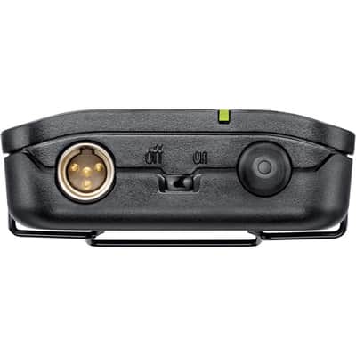 Shure BLX14 / B98-H9 Wireless Cardioid Instrument Microphone System (H9: 512 to 542 MHz) image 4