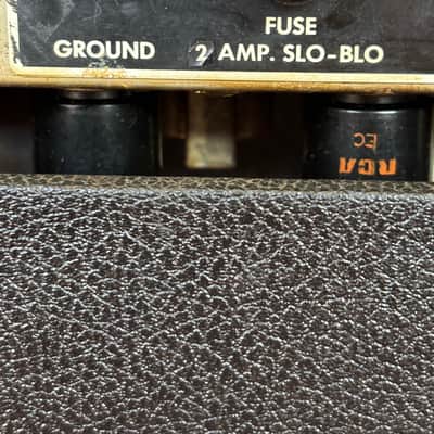 1965 Fender Deluxe Reverb image 8