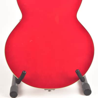 Ibanez AFS75T-TRD Artcore 2002 - 2015 - Transparent Red image 5
