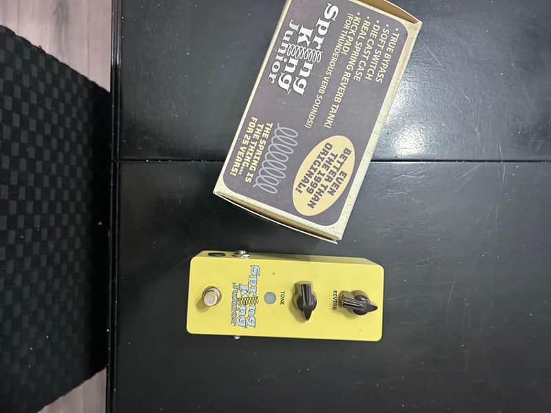 Danelectro Spring King Junior