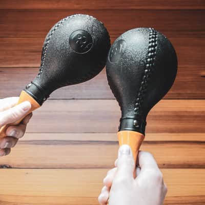 Meinl PM2BK Maracas - Paar image 5