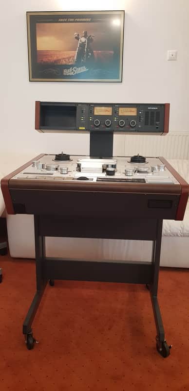 Studer A820 mid-90s image 1
