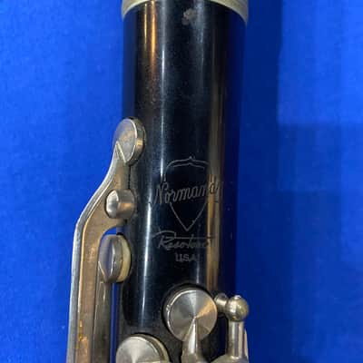 1964 Normandy LeBlanc Clarinet - 46XXG image 3