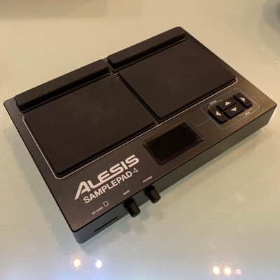(Pre-Loved) Alesis SAMPLEPAD 4 - Sample Triggering Drum Pad image 2