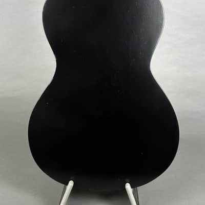 Custom Gambler 12-String Jumbo 2020 circa - Black Gambler image 9