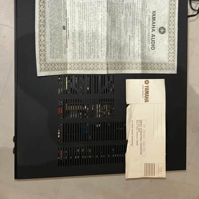 1977 Yamaha B-2 In Box - Parts or Repair image 11