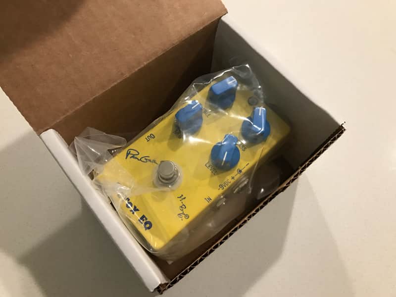 HomeBrew Electronics Detox EQ | Reverb