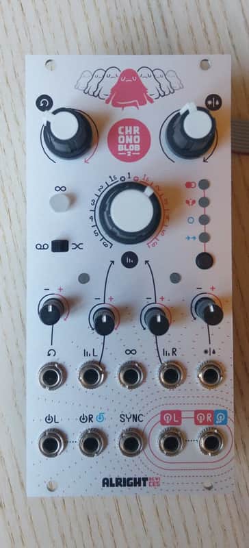 Alright Devices Chronoblob 2