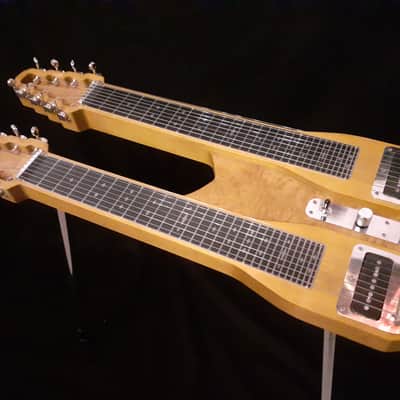 Steel Guitar Doubleneck image 5